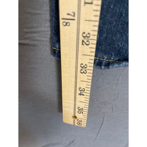 Roebuck & Co Jeans Men Sz 36x34 Slim Desperado Jeans - Picture 5 of 6